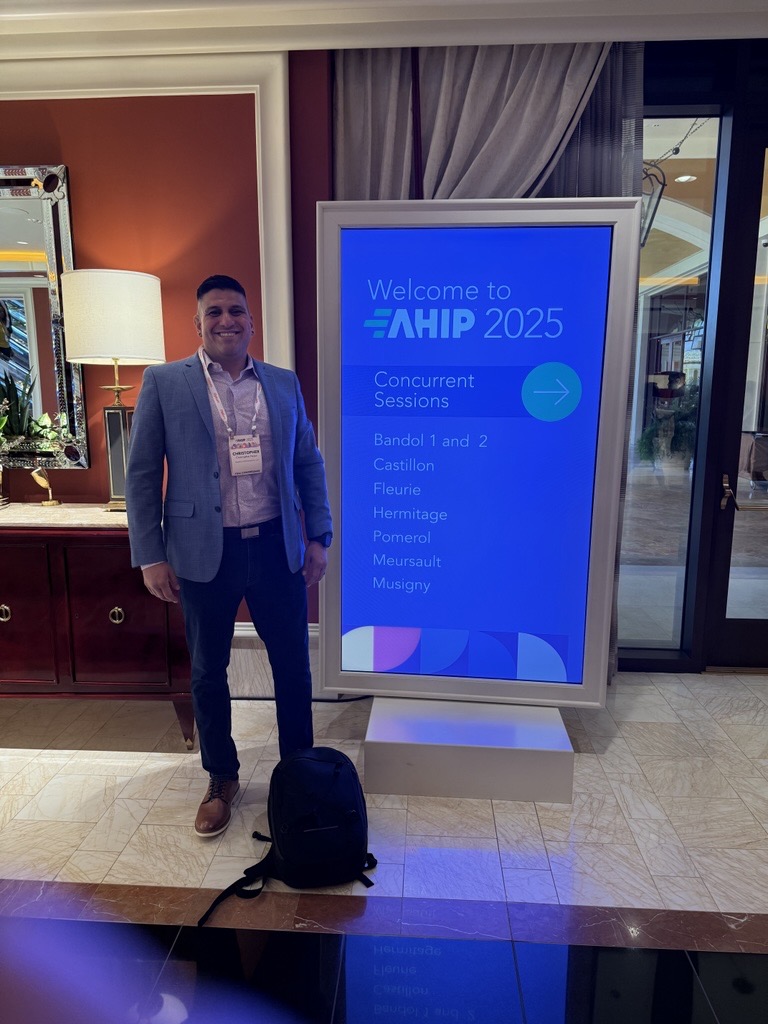 Ahip 2025 Recap - Download Premium Sunset Wallpaper | Mobile